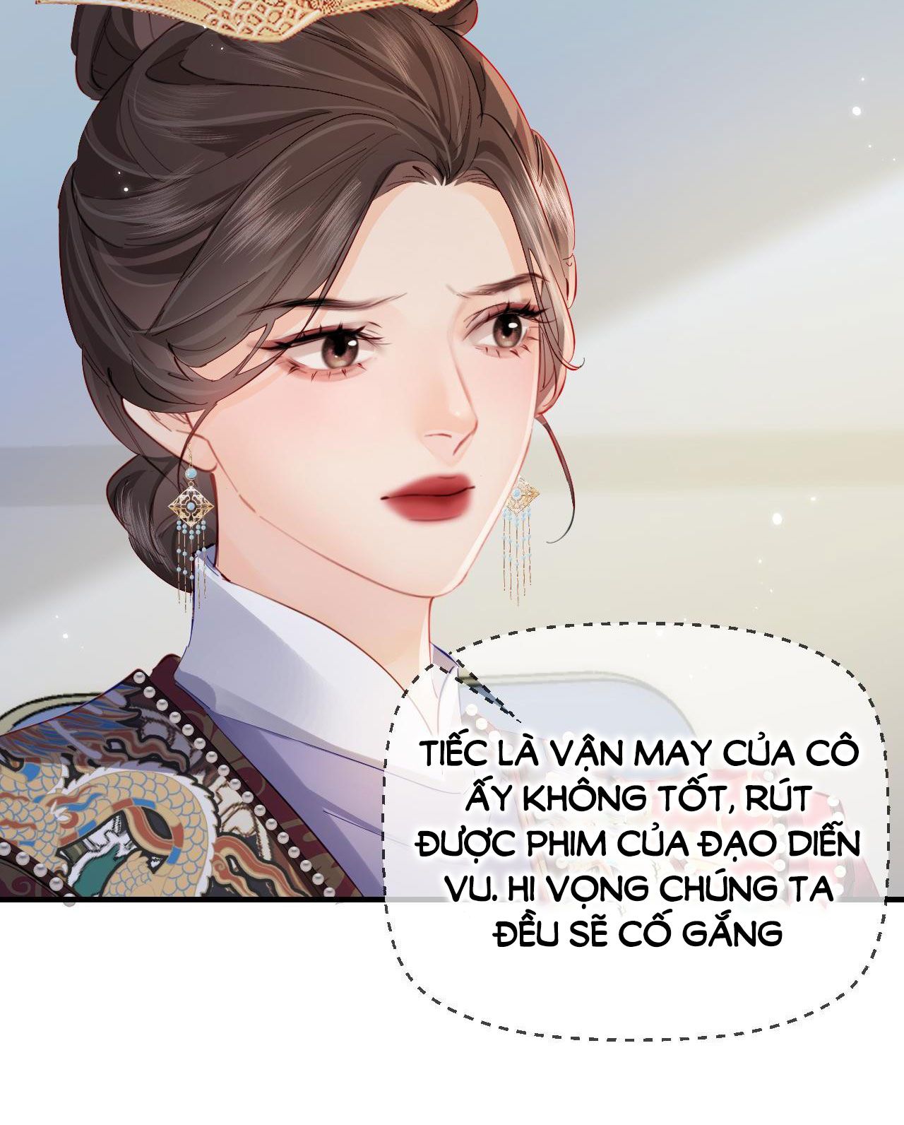 câu chuyện ngọt ngào của cặp vợ chồng đỉnh lưu chapter 56.2 7