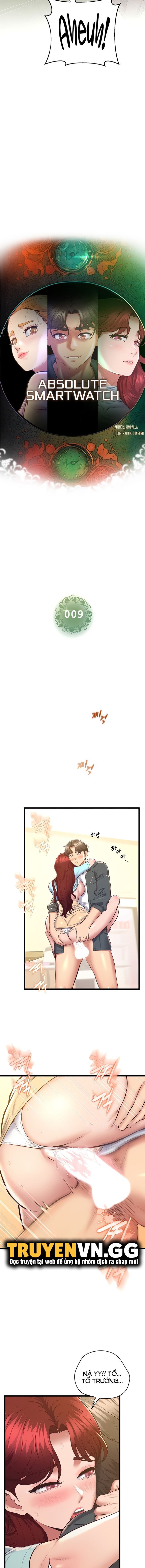 đồng hồ khoái lạc chapter 9 2