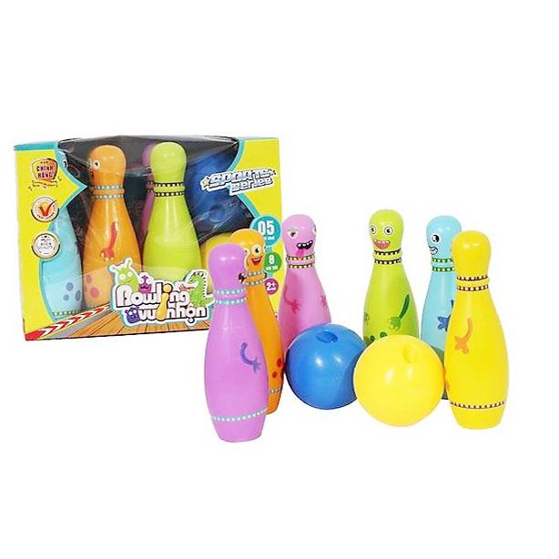 Đồ chơi bowling vui nhộn Antona No.339