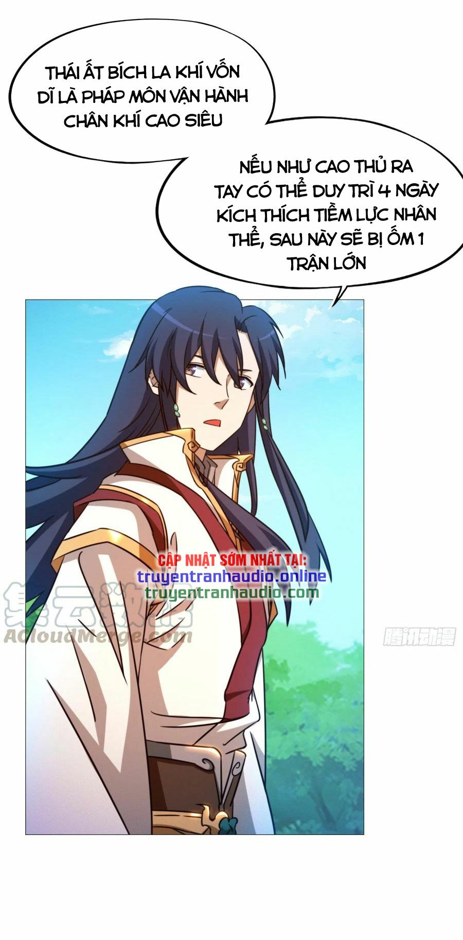 vạn cổ kiếm thần chapter 142 41