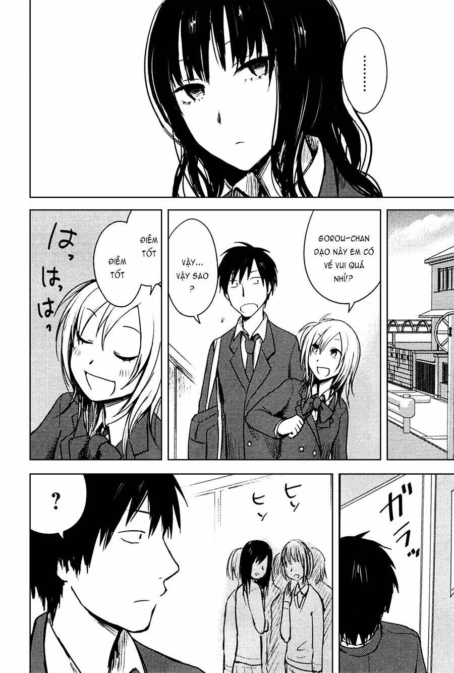 hozuki-san chi no aneki chapter 25 18