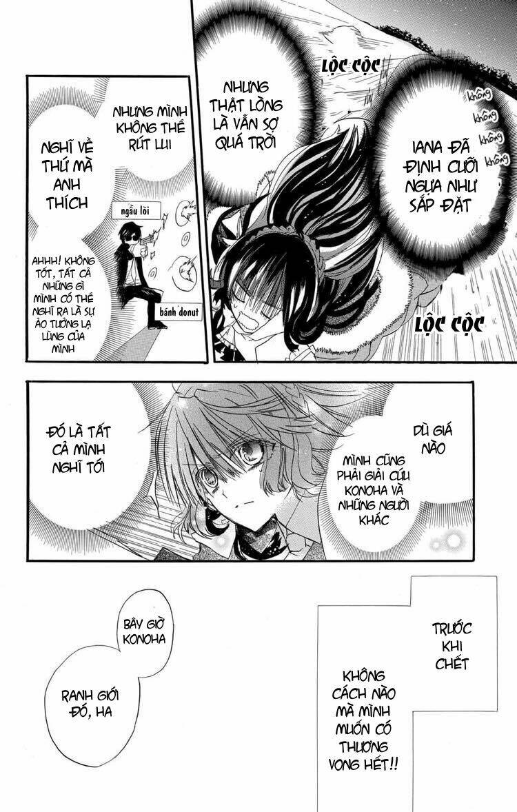 giai thoại “đen tối” của nàng công chúa tái sinh chapter 1 38