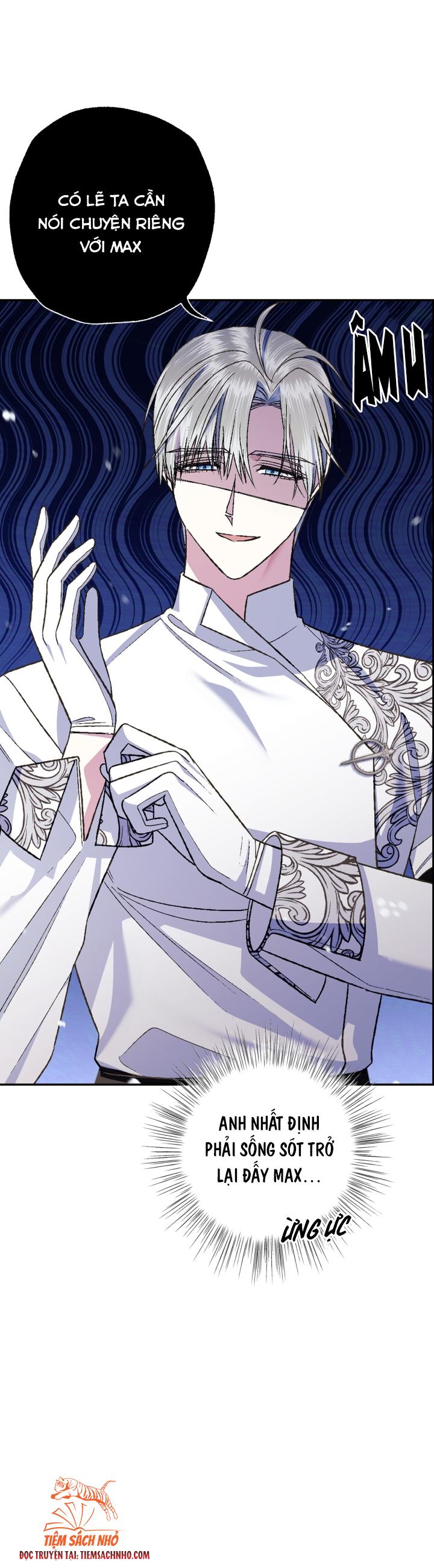 cha, con không muốn kết hôn đâu chapter 77 47