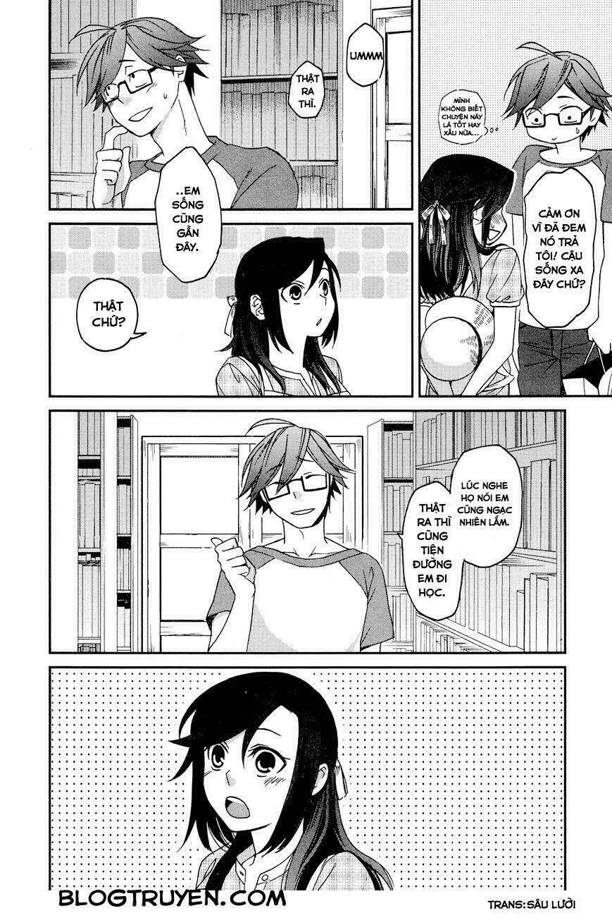 futari no renai shoka chapter 1 22