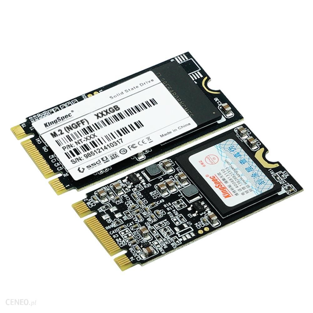 Ổ SSD Kingspec NT-256 M2 - Hàng chính hãng