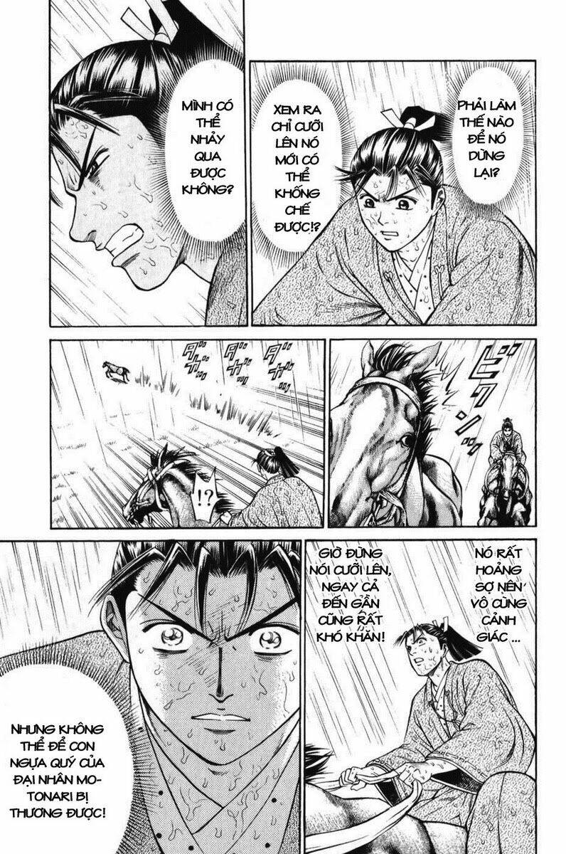 thiếu niên vương i - shana oh yoshitsune i chapter 61 47