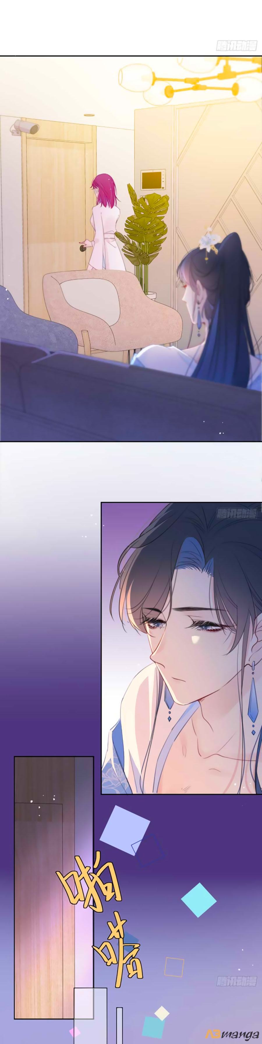 kim ốc tàng kiều chapter 13 14