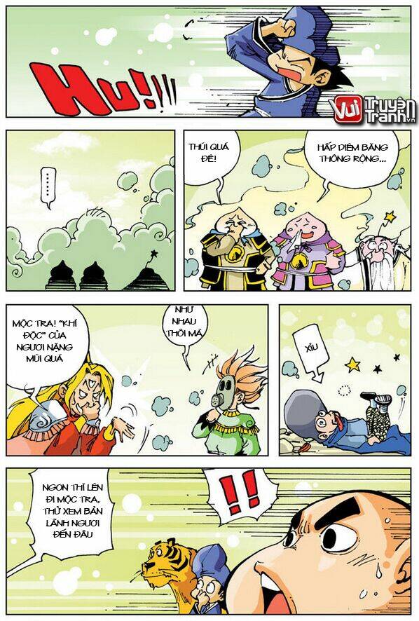 tế công truyền kỳ chapter 18 13