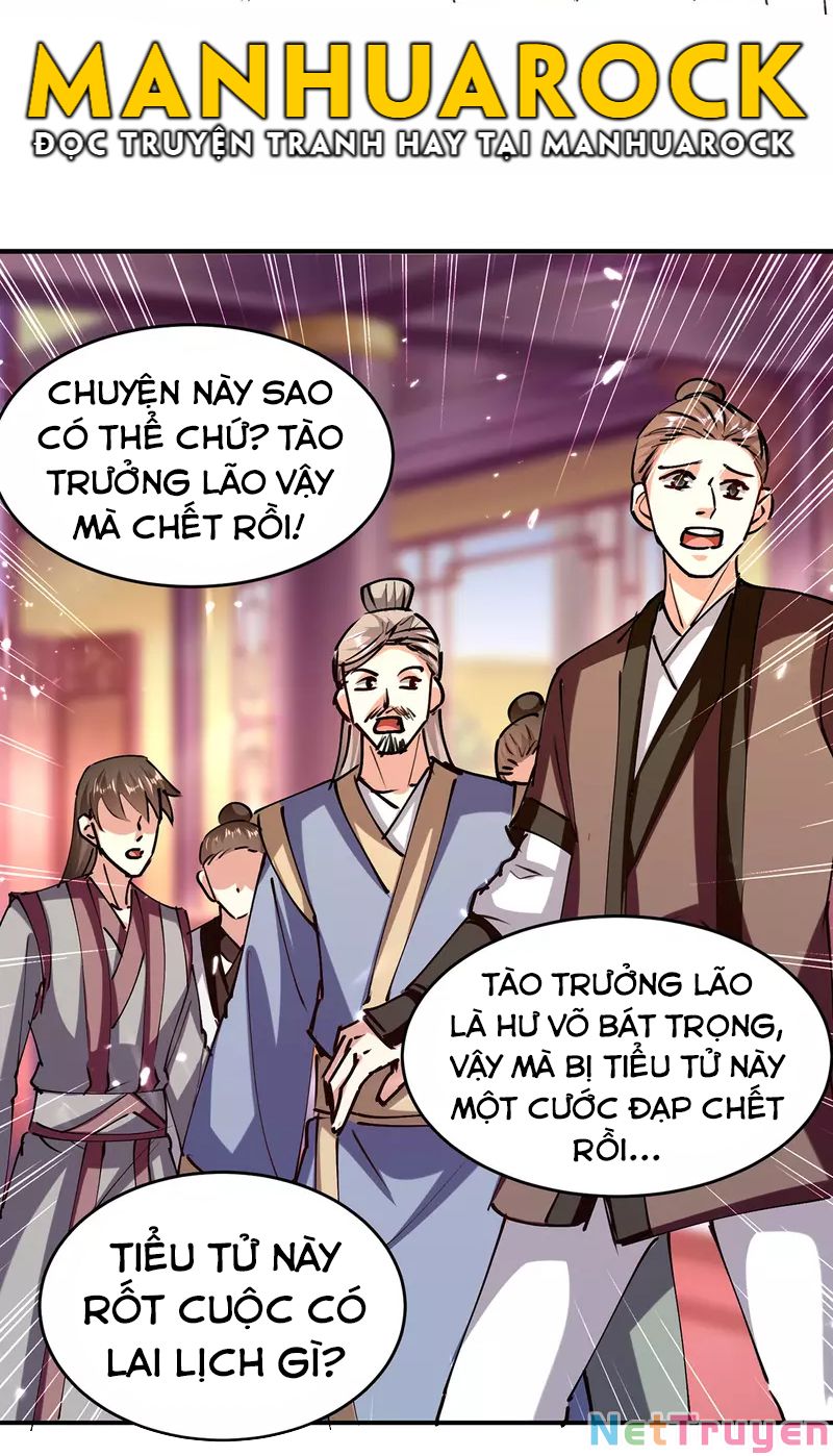 tối cường thăng cấp chapter 311 18
