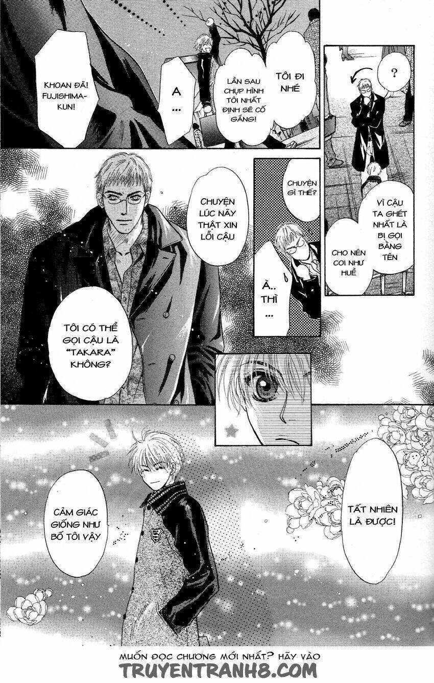 komatta toki ni wa hoshi ni kike! chapter 44 32