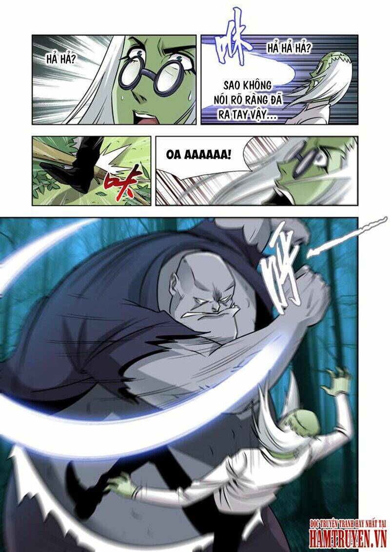 zombie knight chapter 39 4