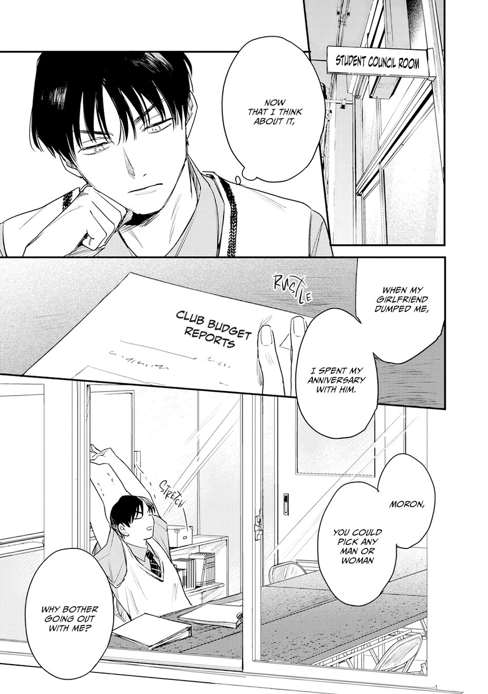 quan hệ bạn bè chapter 1 7