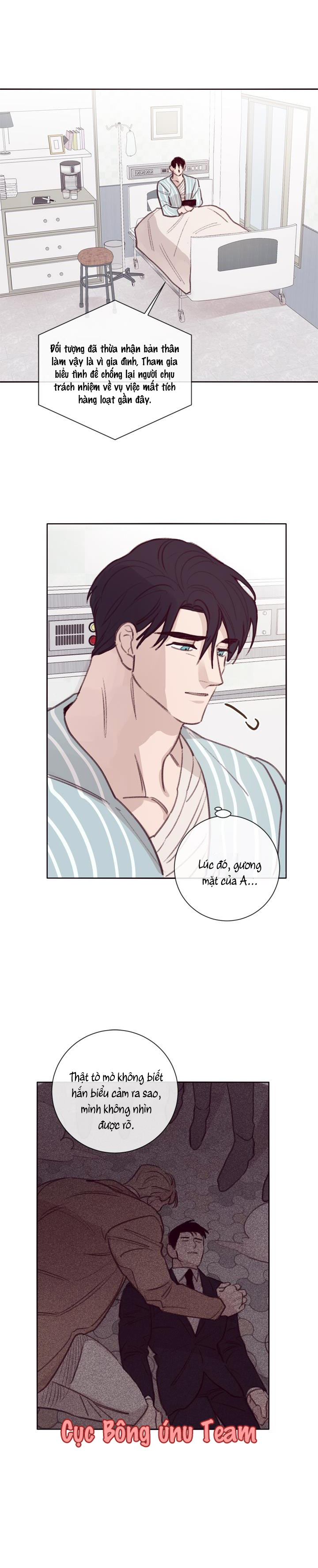 độc dược (marcel) chapter 5 14