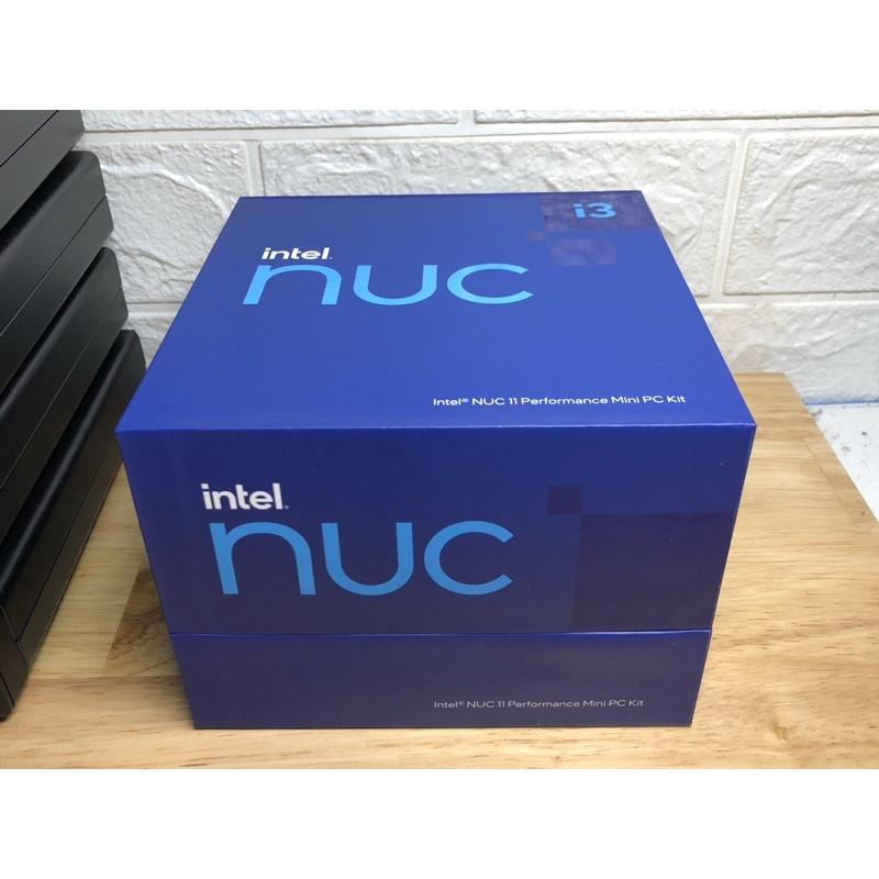 Máy tính bàn siêu nhỏ gọn Chính hãng Intel NUC11i3 thế hệ 11