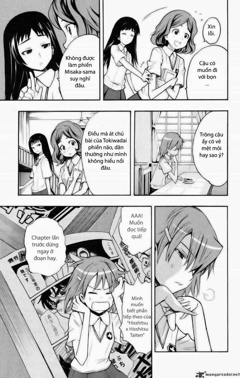 cấm thư ma thuật index chapter 22 21