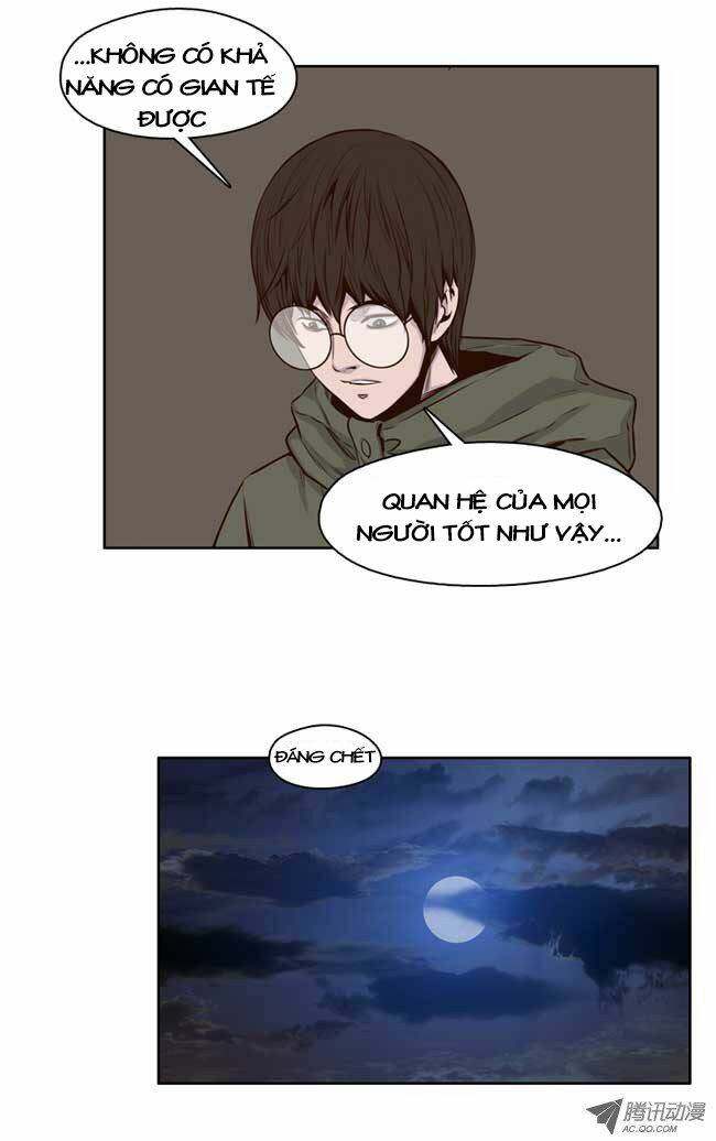 vua của vong linh chapter 116 6