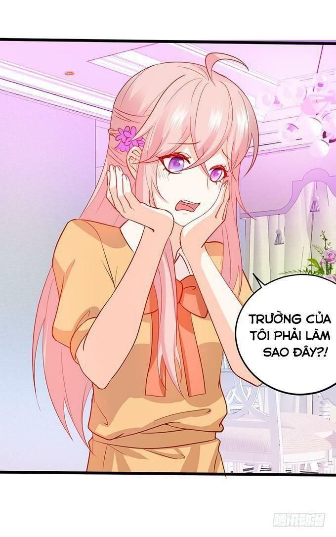 hồ tiên hung bạo chapter 68 11