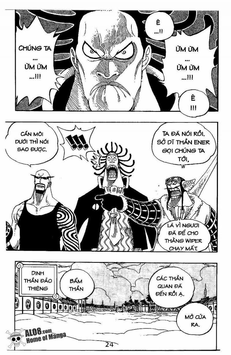 đảo hải tặc - one piece chapter 254 9
