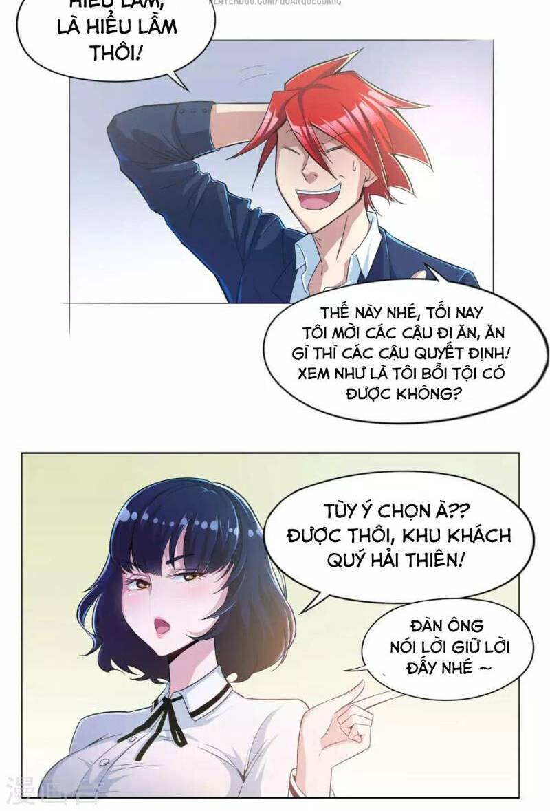 tối cường đặc chủng binh của hoa khôi chapter 2 16