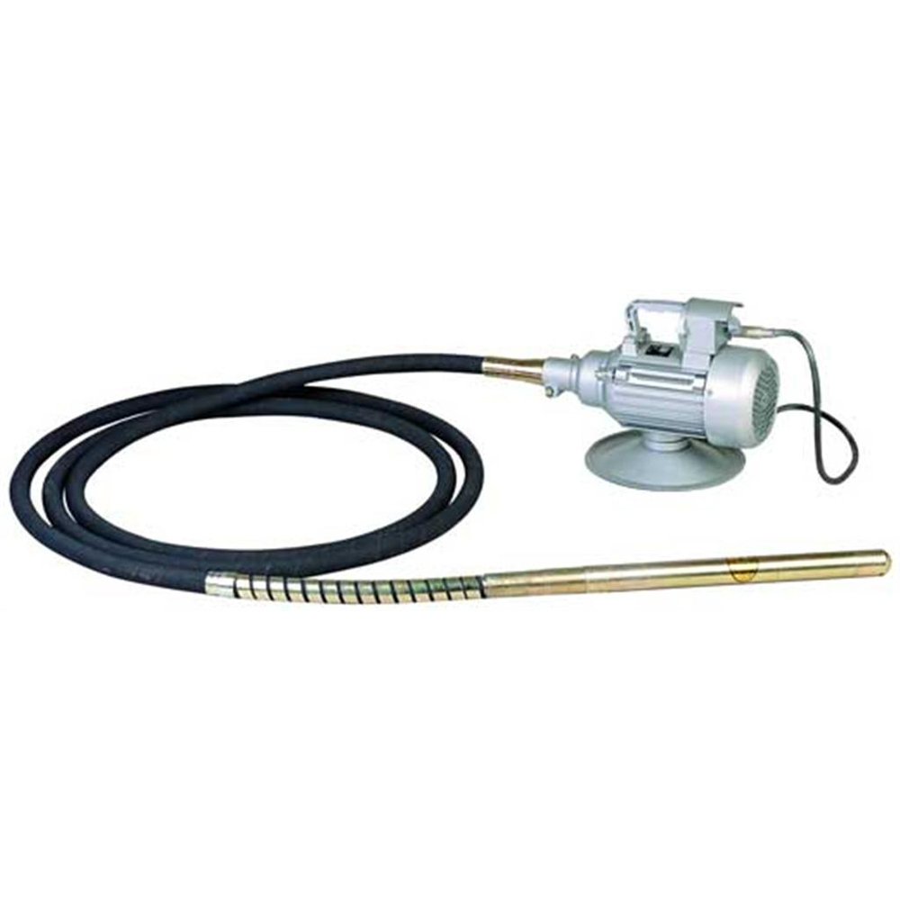Dây Đầm Dùi ABG Phi 35-6m Chất Lượng Cao Sử Dụng Với Máy Đầm Dùi Bê Tông - Hàng Chính Hãng