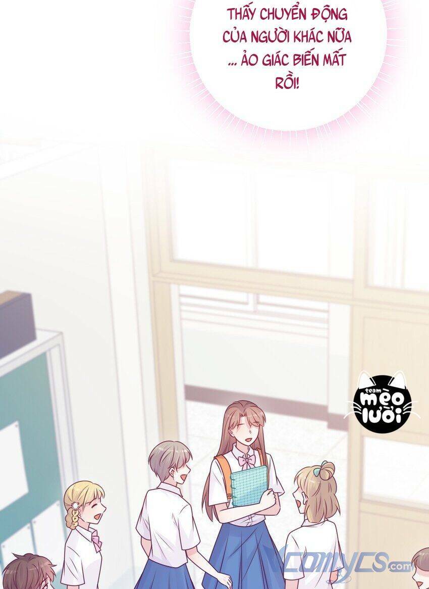 khi cô gái nhìn thấy thời gian chapter 49 20