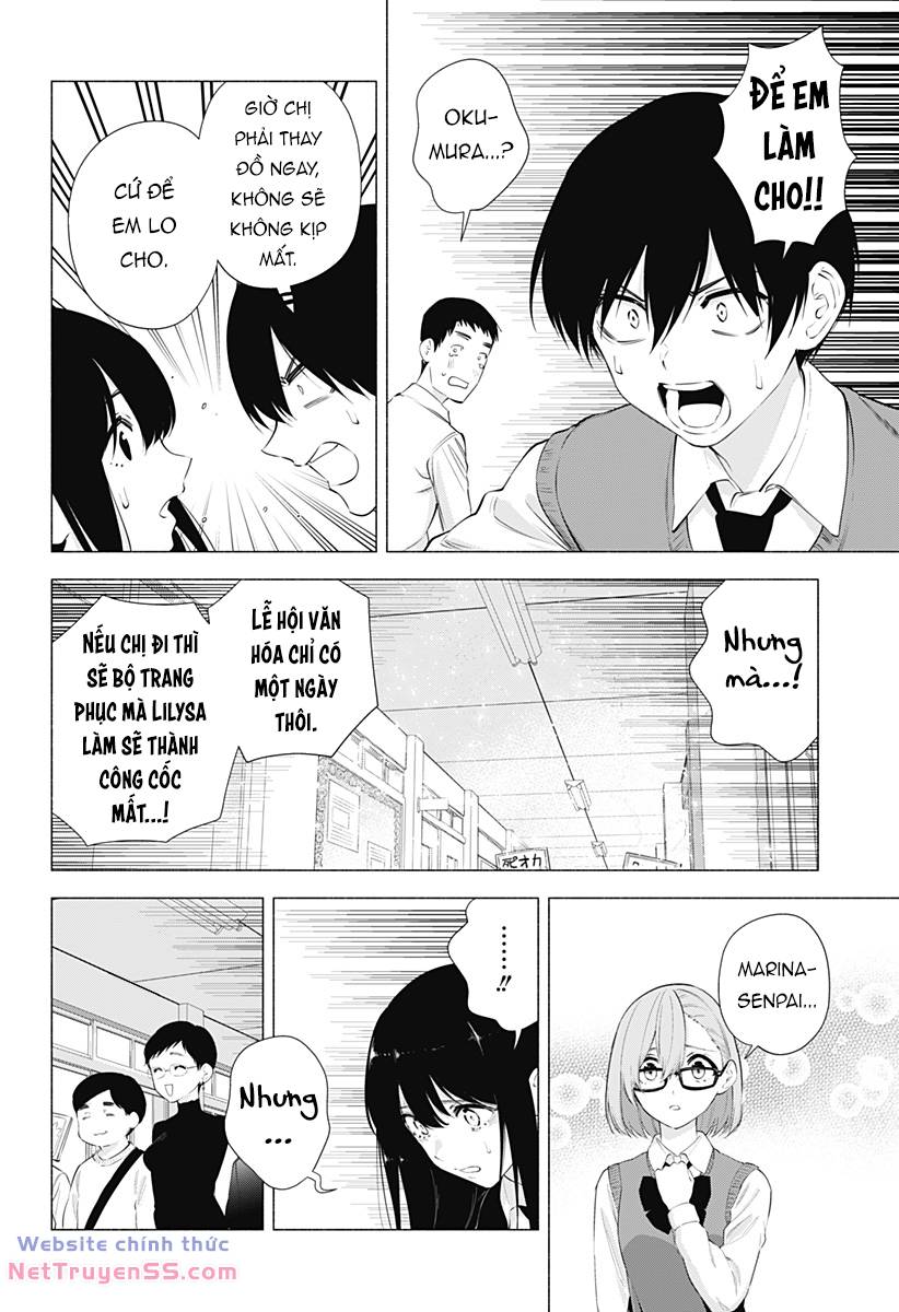 Sự Quyến Rủ Của 2.5D chapter 78 13