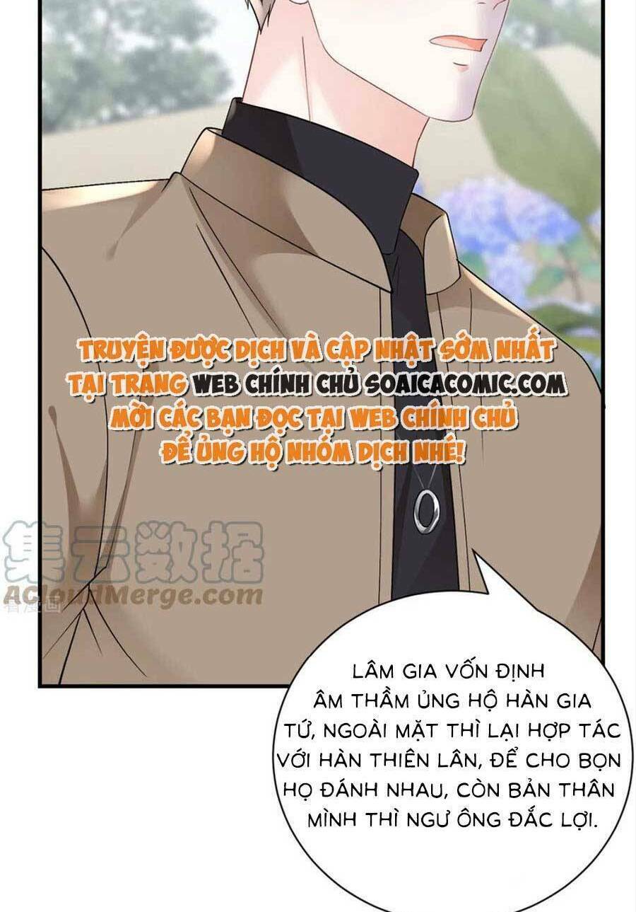 đại tiểu thư có ý đồ gì xấu đâu chapter 161 5