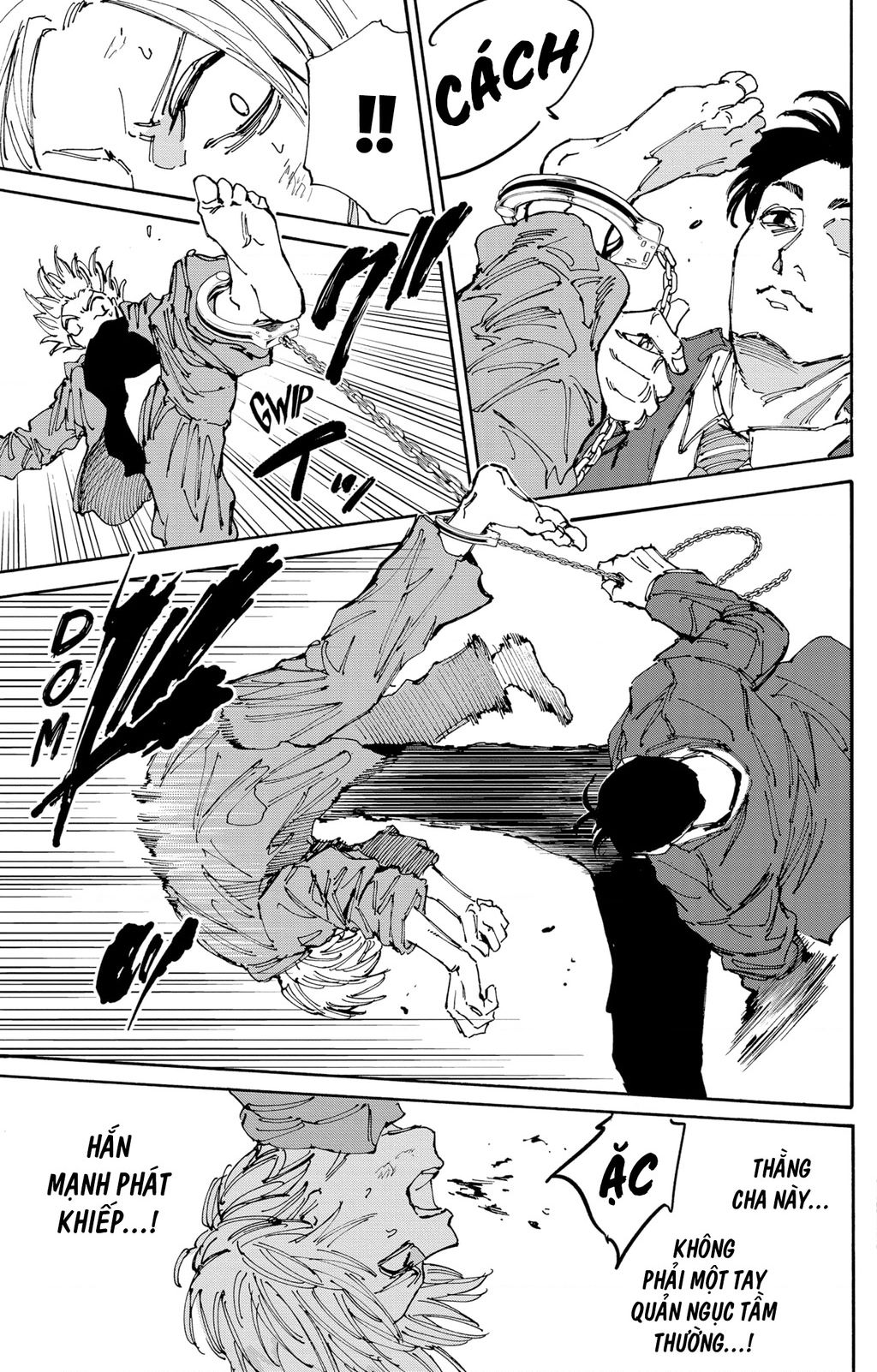 Sakamoto Days chapter 182 13