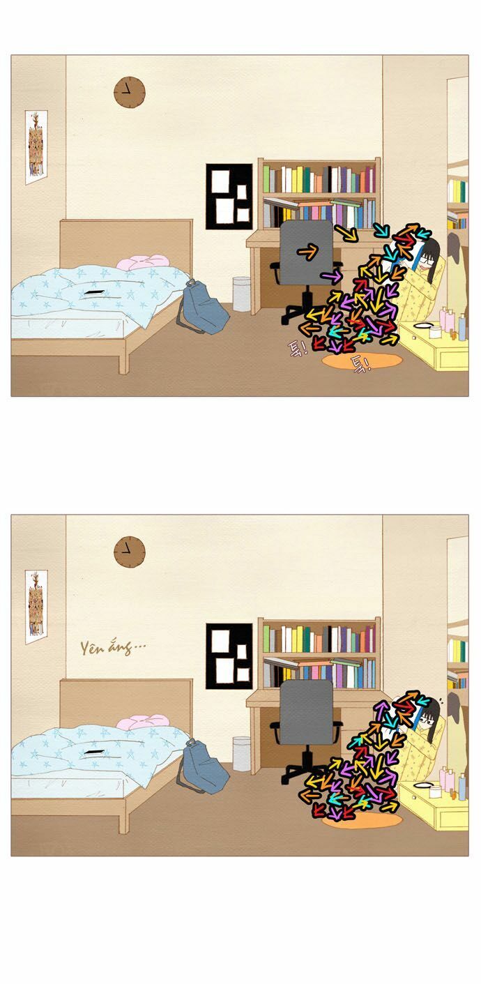 thánh thần trẻ trâu chapter 17 23