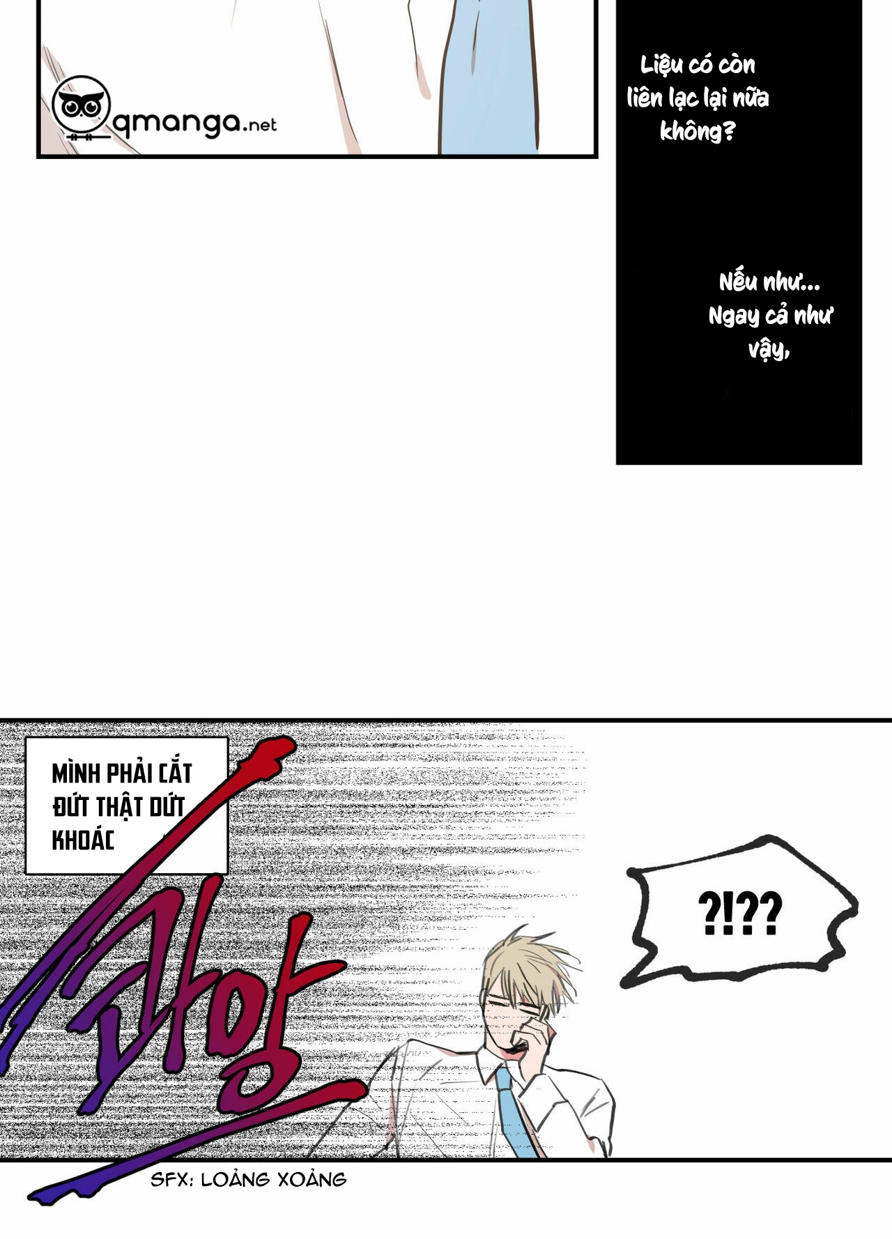 không chốn yêu đương chapter 48 12