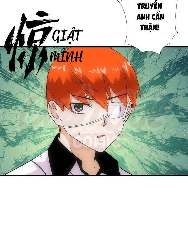 trứng ơi, chạy đi!! chapter 10 14