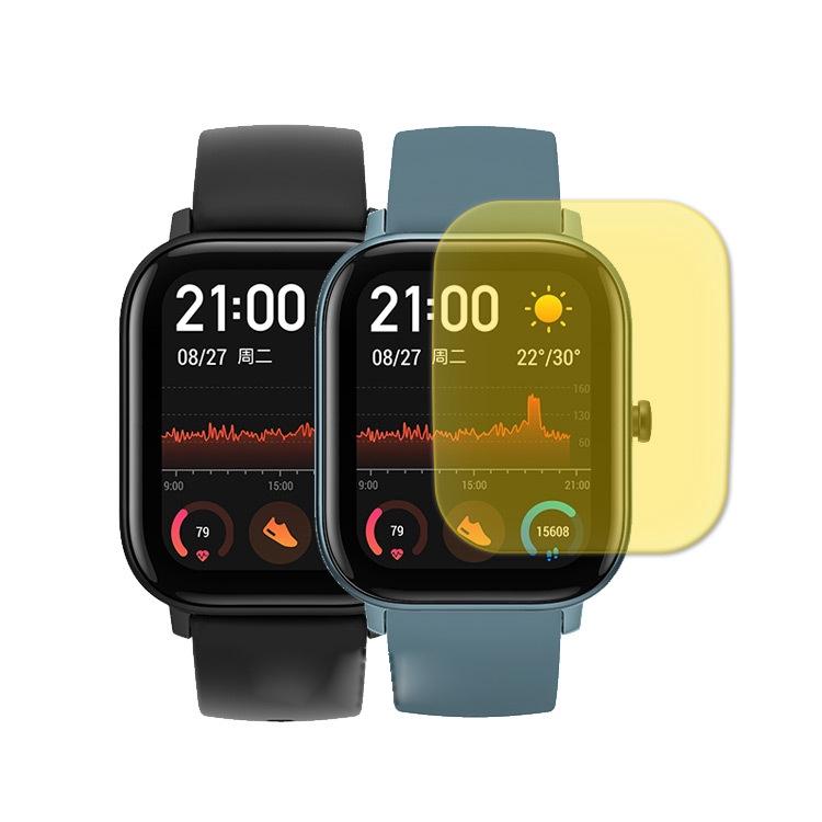 Miếng dán màn hình mềm cho Huami Amazfit gts
