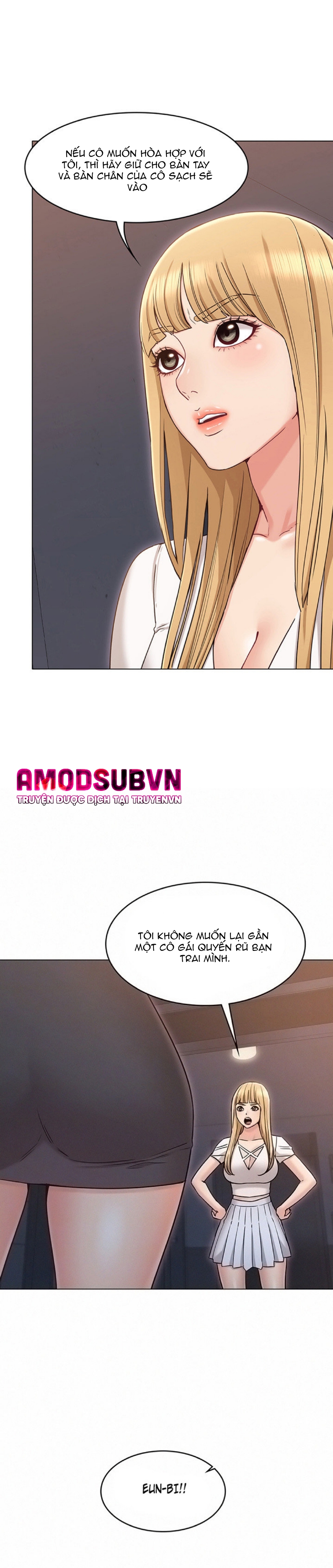 chị của bạn gái chapter 17 8