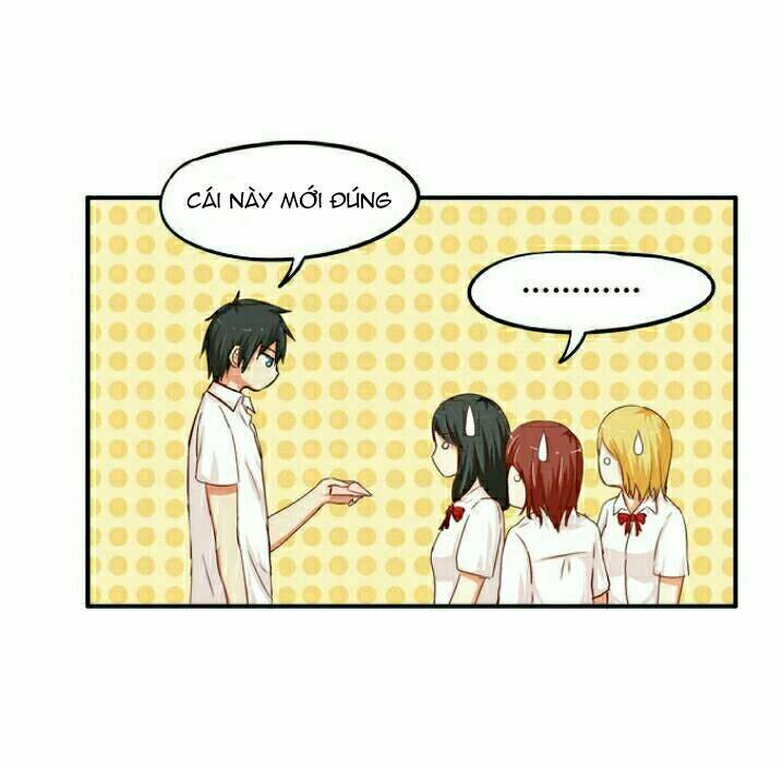 mối tình đầu có chút ngọt chapter 17 35