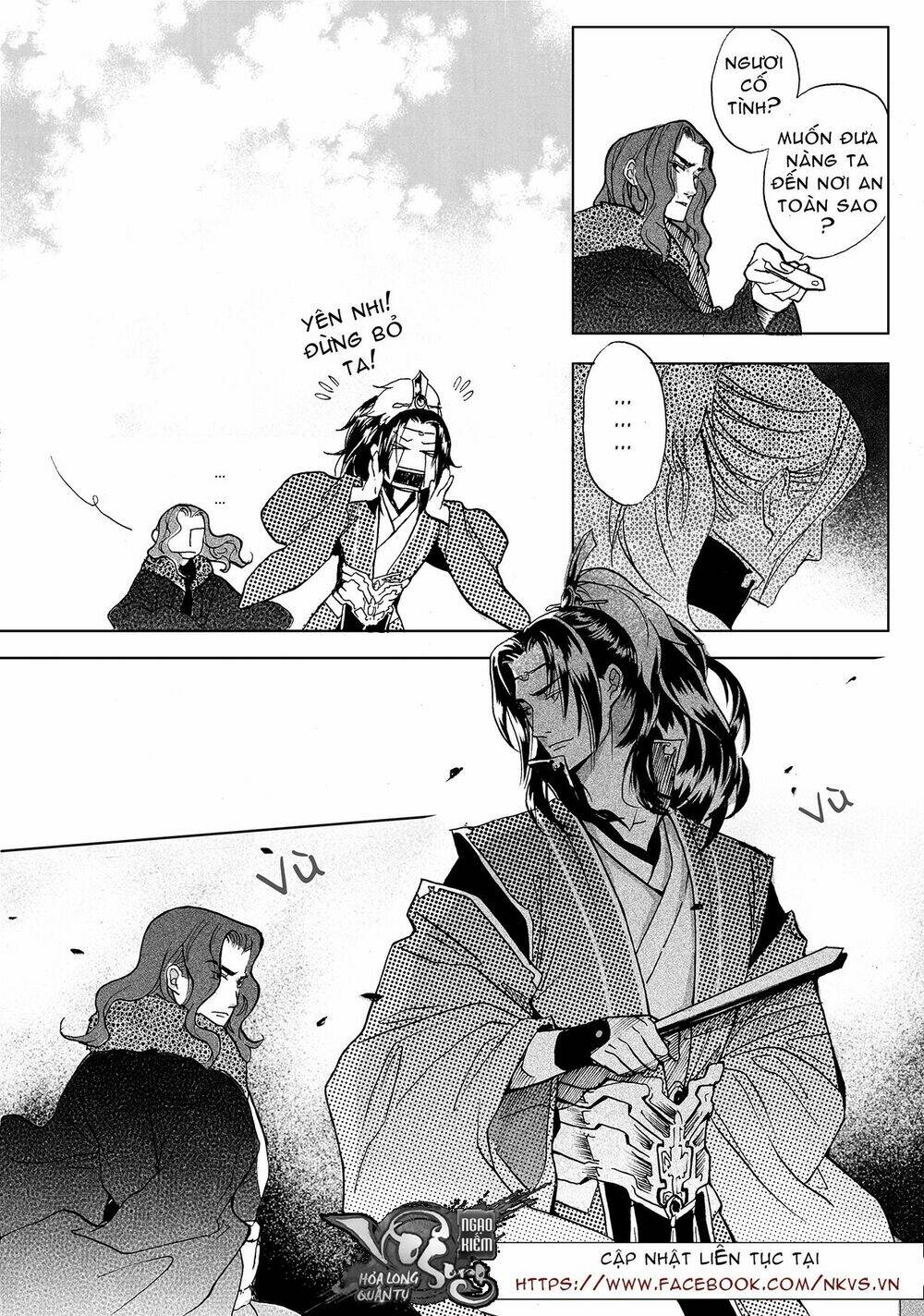 tương dương hậu truyện chapter 1 19