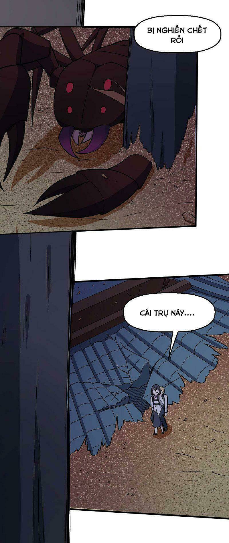 vườn trường cuồng sư hệ thống chapter 161 11