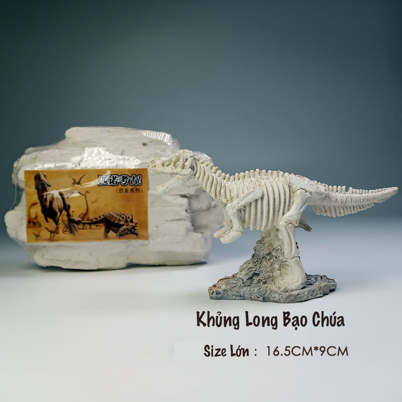 [Giao Hàng Nhanh 2h Đào Hóa Thạch Khủng Long Mini , Đồ Chơi Thông Minh Cho Trẻ,cổ vật Ai Cập, khủng long bạo chúa.