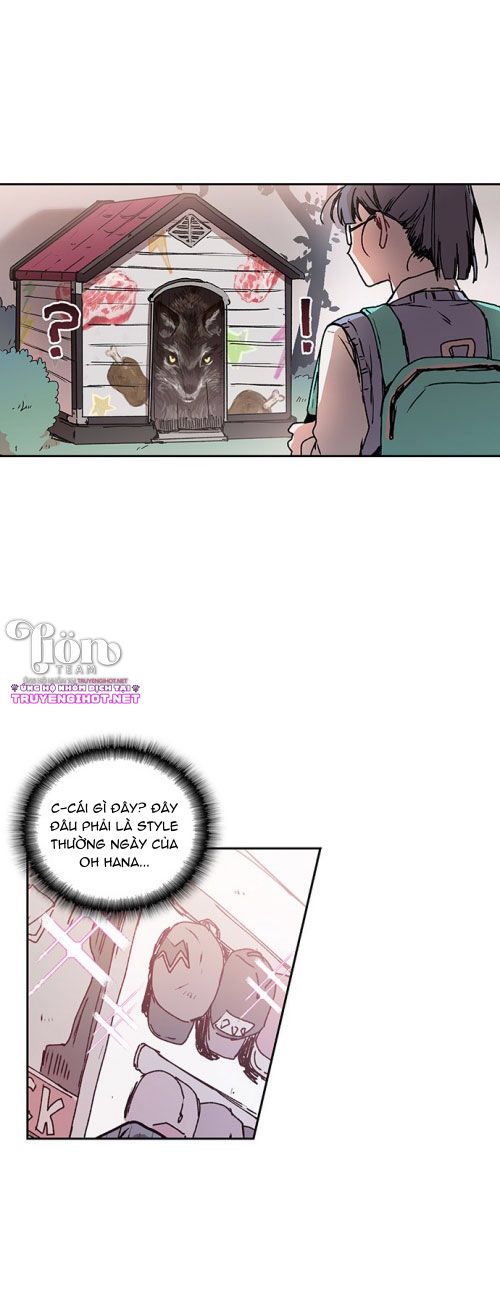 cô dâu quái vật chapter 8.2 11