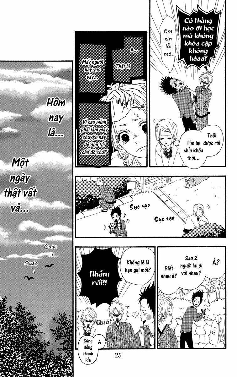 yume miru taiyou chapter 1 21