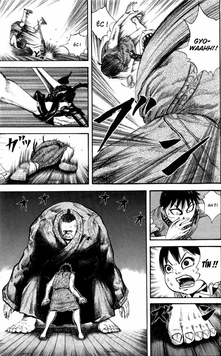 kingdom - vương giả thiên hạ chapter 42 4