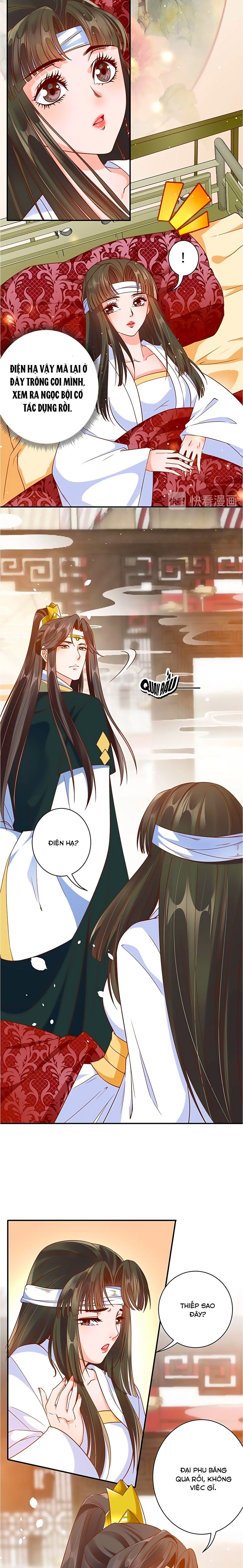 thịnh thế lê hoa điện chapter 65 5