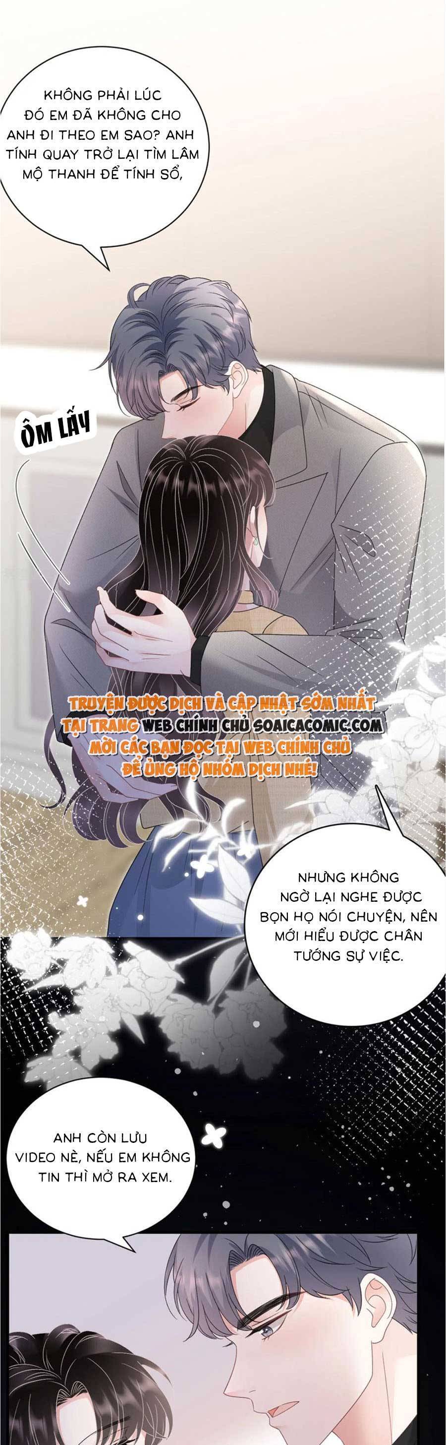 đại tiểu thư có thể có cái gì xấu chapter 180 17