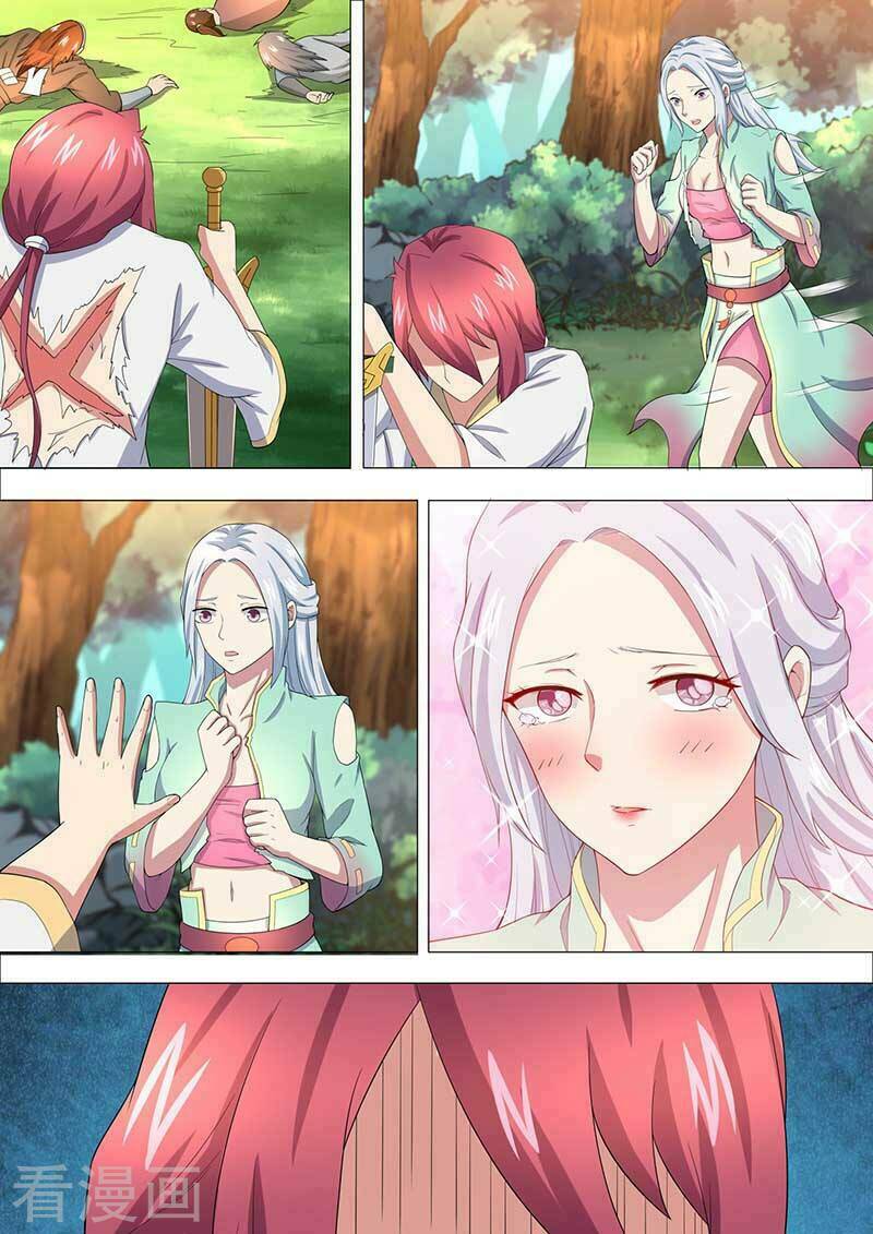 ta là bá vương chapter 36 14