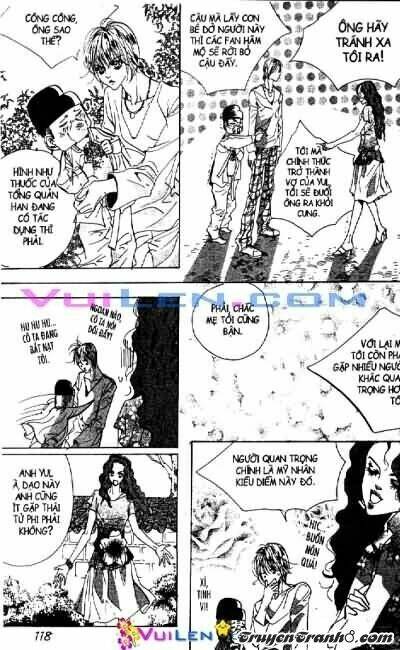 goong - [ hoàng cung ] chapter 10 110