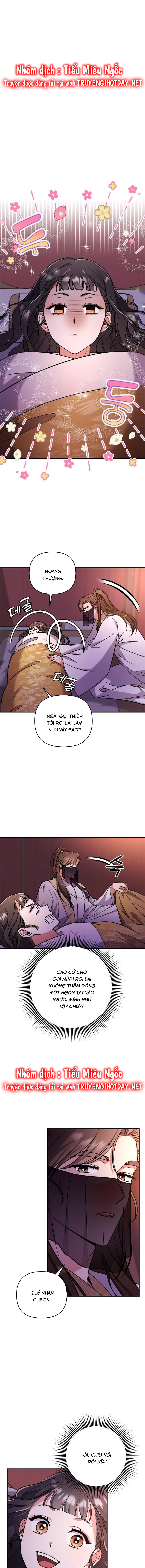 cao thủ chốn hậu cung chapter 8 3