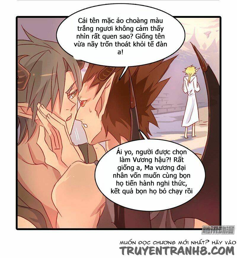 nặc lâm mục sư thiên sứ chapter 20 2