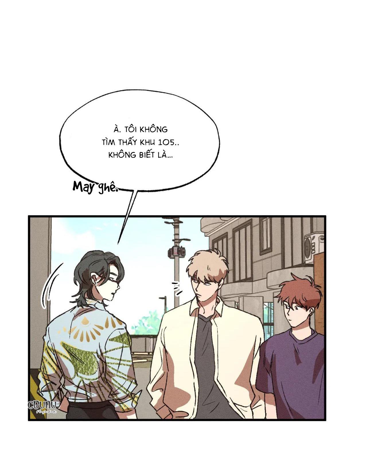 bẫy đôi ngọt ngào chapter 15 10