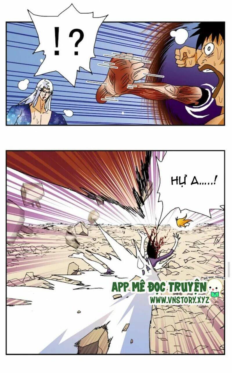 nhà có siêu dễ thương chapter 143 17