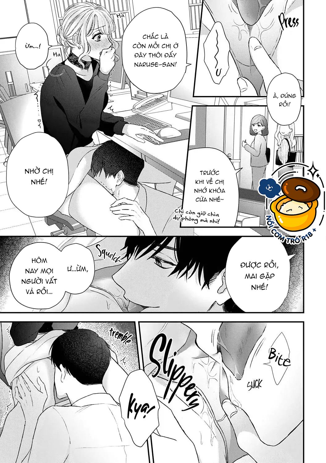 đã thích tôi ngay từ đầu rồi sao? cuộc trả thù này còn ý nghĩa gì nữa! chapter 4.1 4