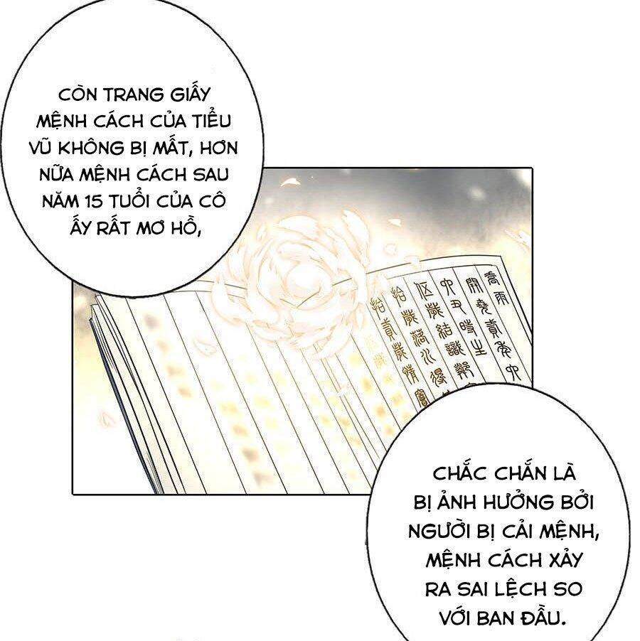 lầu trà thủy sinh mộng chapter 17 26